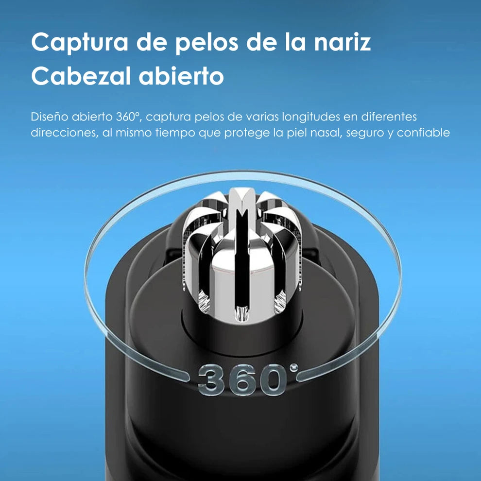 Recortador Vello Nasal y Facial - Imagen 6