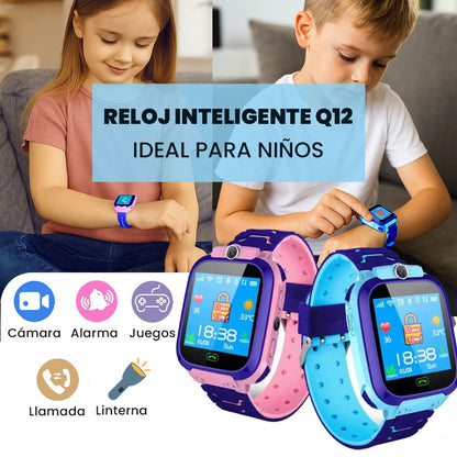 Reloj Inteligente para Niños con GPS - Imagen 1