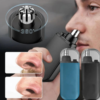 Recortador Vello Nasal y Facial - Imagen 1