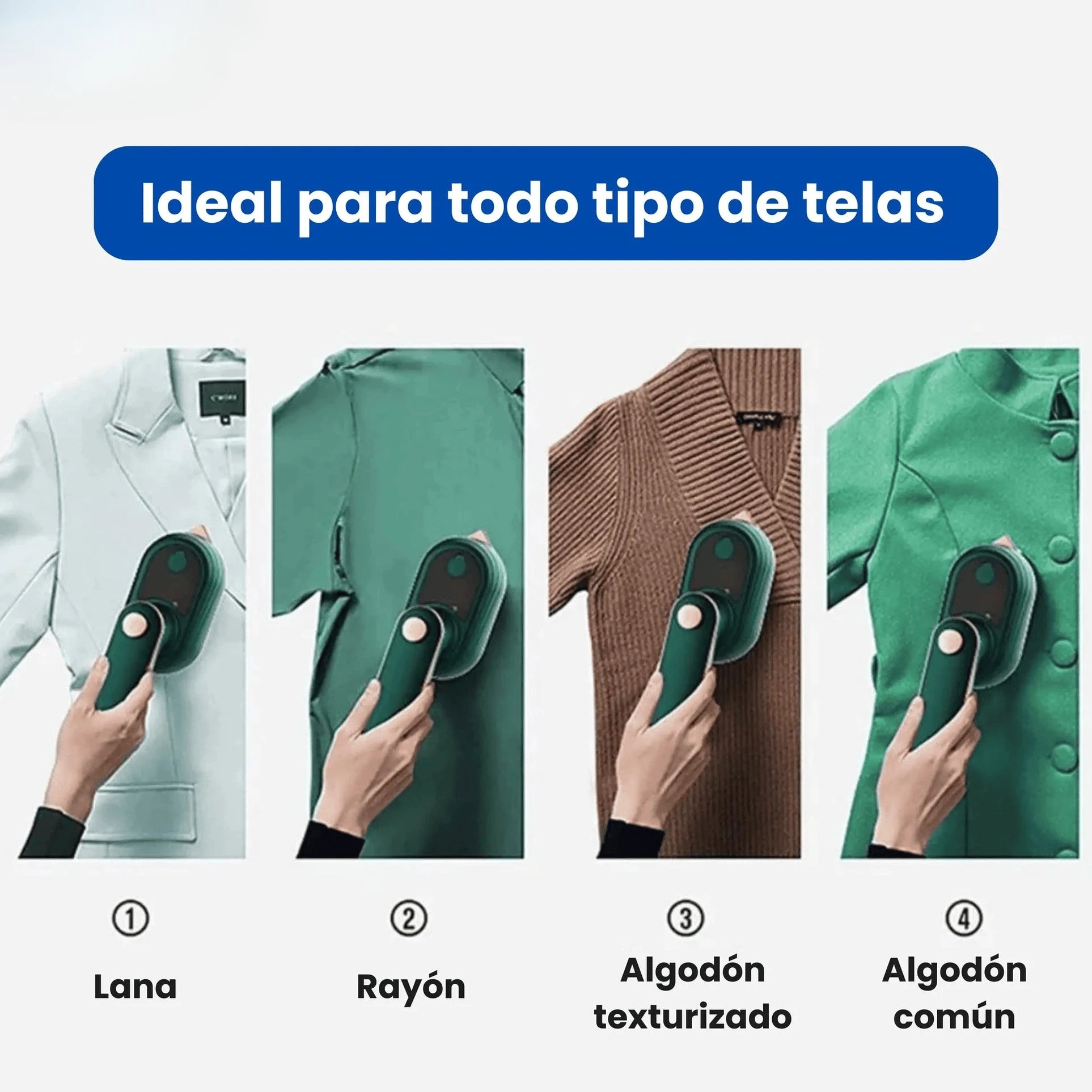 Mini Plancha Aliza Portátil - Imagen 4