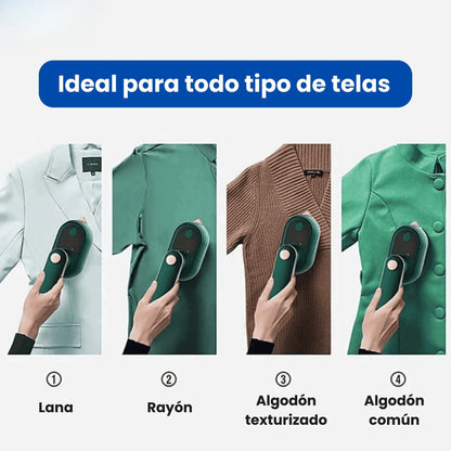 Mini Plancha Aliza Portátil - Imagen 4